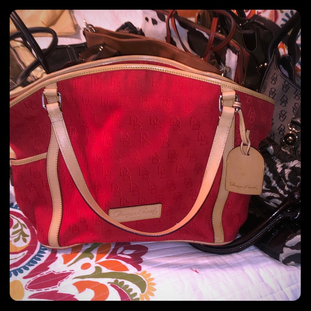 Large handbag